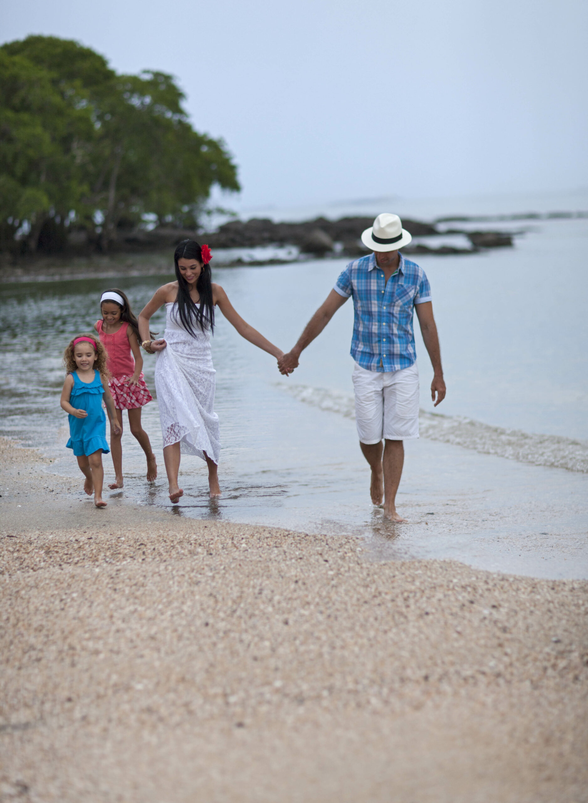 _Family at the beach
