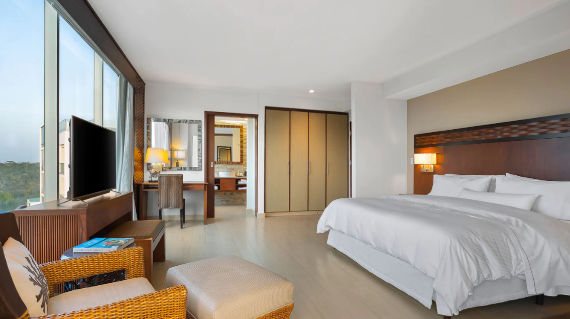Garden View Room